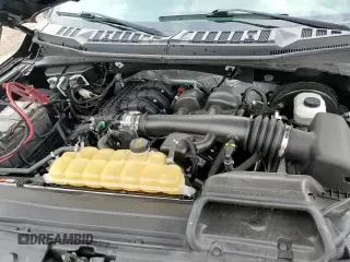 2020 Ford F-150 XL с VIN 1FTMF1CB7LKF05528, выставлен на аукционе Copart как лот 55949135 с пробегом 60 646 миль миль и Списание • Salvage title. История ставок и продаж доступна на DreamBid. Изображение 13.