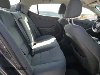 2015 Kia Optima LX with VIN 5XXGM4A71FG456344, listed as a Copart auction lot 47100075 with 143,327 mi miles and Salvage Title. Bid and sale history available at carsss.com. Image 10.