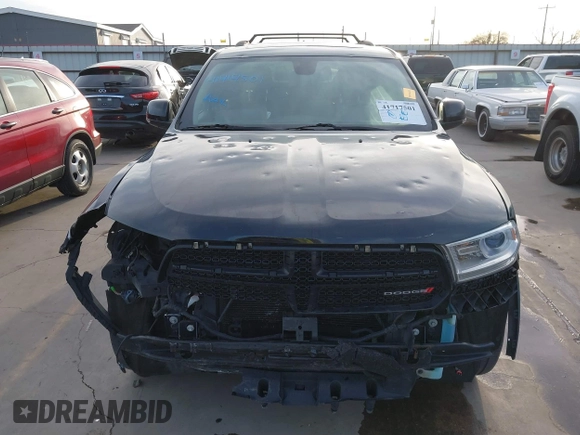 2014 Dodge Durango Limited z VIN 1C4RDJDG5EC593711, wystawiony jako IAAI lot #41717501 z przebiegiem 151 107 mil mil oraz . Historia ofert i sprzedaży dostępna na DreamBid. Obrazek 6.