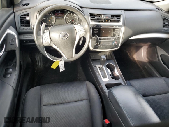2016 Nissan Altima S with VIN 1N4AL3AP7GN379669, listed as a Copart auction lot 52988575 with 133,391 mi miles and Salvage Title. Bid and sale history available at DreamBid. Image 8.