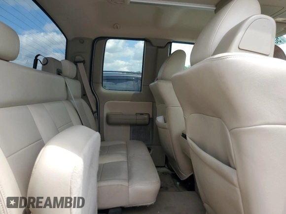 2004 Ford F-150 XL with VIN 1FTPX12564KD86071, listed as a Copart auction lot 58815535 with 258,334 mi miles and Salvage title. Bid and sale history available at DreamBid. Image 10.