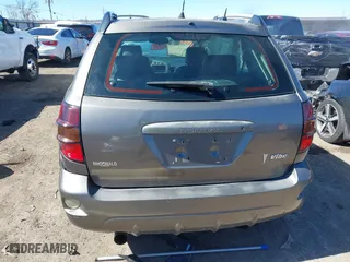 2005 Pontiac Vibe with VIN 5Y2SL66845Z466520, listed as a IAAI auction lot 41691503 with 244,810 mi miles. Bid and sale history available at carsss.com. Image 16.
