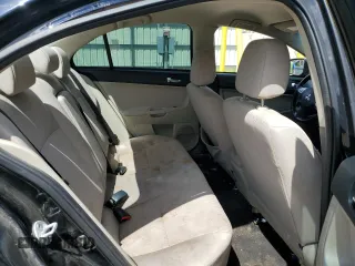 2017 Mitsubishi Lancer ES with VIN JA32U2FU9HU004330, listed as a Copart auction lot 63815694 with 109,104 mi miles and Salvage Title. Bid and sale history available at carsss.com. Image 10.