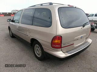 1998 Ford Windstar GL with VIN 2FMDA514XWBB03829, listed as a IAAI auction lot 41805989 with 225,969 mi miles and . Bid and sale history available at carsss.com. Image 3.