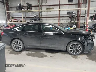 2017 Chevrolet Impala LT z VIN 2G1105S3XH9148515, wystawiony jako IAAI lot #41556399 z przebiegiem 146 391 mil mil oraz . Historia ofert i sprzedaży dostępna na DreamBid. Obrazek 13.