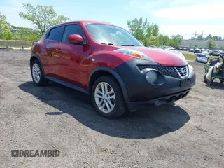 2012 Nissan Juke SL with VIN JN8AF5MV9CT106007, listed as a IAAI auction lot 42239132 with 157,185 mi miles and . Bid and sale history available at DreamBid. Image 1.