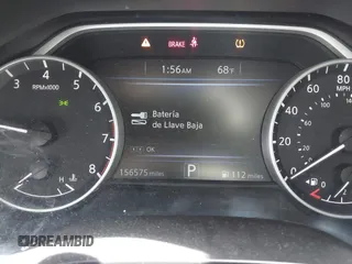 2017 Nissan Maxima SV with VIN 1N4AA6AP2HC418947, listed as a IAAI auction lot 41916705 with 156,575 mi miles and . Bid and sale history available at DreamBid. Image 16.
