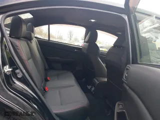 2015 Subaru WRX Limited with VIN JF1VA1J60F9825803, listed as a IAAI auction lot 41692207 with 115,401 mi miles. Bid and sale history available at carsss.com. Image 8.
