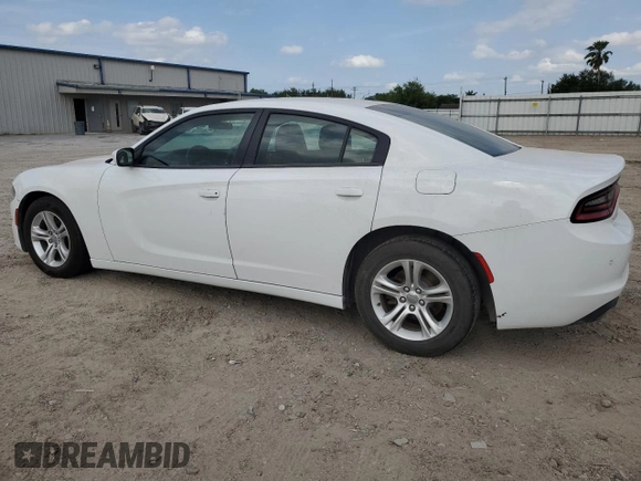 2020 Dodge Charger SXT z VIN 2C3CDXBG1LH163331, wystawiony jako Copart lot #53064885 z przebiegiem 76 555 mil mil oraz Szkoda całkowita • Salvage title. Historia ofert i sprzedaży dostępna na DreamBid. Obrazek 2.