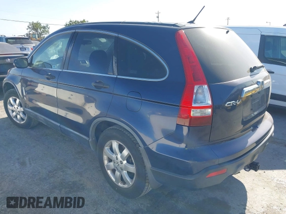 2007 Honda CR-V EX z VIN JHLRE485X7C090902, wystawiony jako IAAI lot #42359995 z przebiegiem 292 022 mil mil oraz . Historia ofert i sprzedaży dostępna na DreamBid. Obrazek 3.