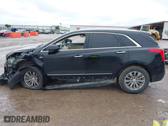 2017 Cadillac XT5 Luxury FWD with VIN 1GYKNBRS6HZ159892, listed as a IAAI auction lot 42159721 with 163,856 mi miles and . Bid and sale history available at DreamBid. Image 14.
