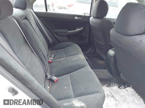 2005 Honda Accord EX z VIN 1HGCM56735A097071, wystawiony jako IAAI lot #41965957 z przebiegiem 118 392 mil mil oraz . Historia ofert i sprzedaży dostępna na DreamBid. Obrazek 8.