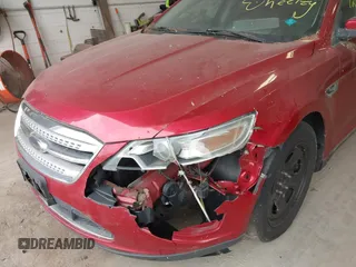 2010 Ford Taurus SHO with VIN 1FAHP2KT4AG113501, listed as a IAAI auction lot 42690799 with Not provided miles and . Bid and sale history available at DreamBid. Image 6.