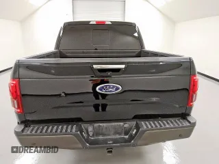2017 Ford F-150 XL with VIN 1FTEW1EG4HKE35894, listed as a Copart auction lot 61594075 with 165,686 mi miles and Clean title. Bid and sale history available at DreamBid. Image 6.