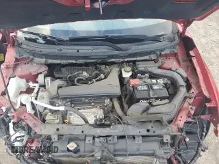 2017 Nissan Rogue SL z VIN JN8AT2MV1HW251409, wystawiony jako Copart lot #41426175 z przebiegiem Nie podano mil oraz Szkoda całkowita • Salvage title. Historia ofert i sprzedaży dostępna na DreamBid. Obrazek 12.