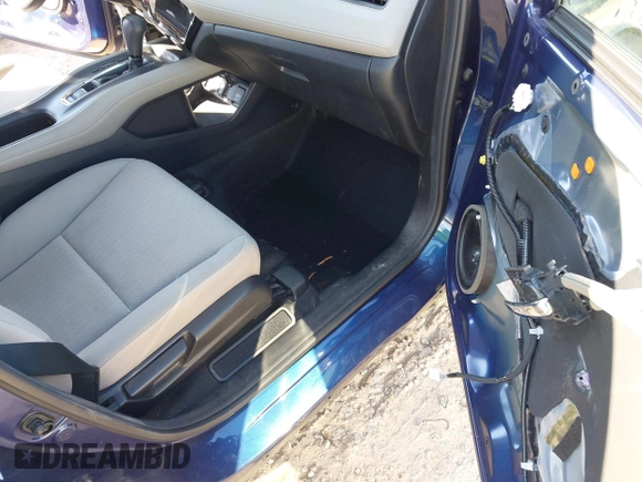 2016 Honda HR-V EX with VIN 3CZRU5H54GM719519, listed as a IAAI auction lot 42033480 with 52,517 mi miles. Bid and sale history available at carsss.com. Image 5.