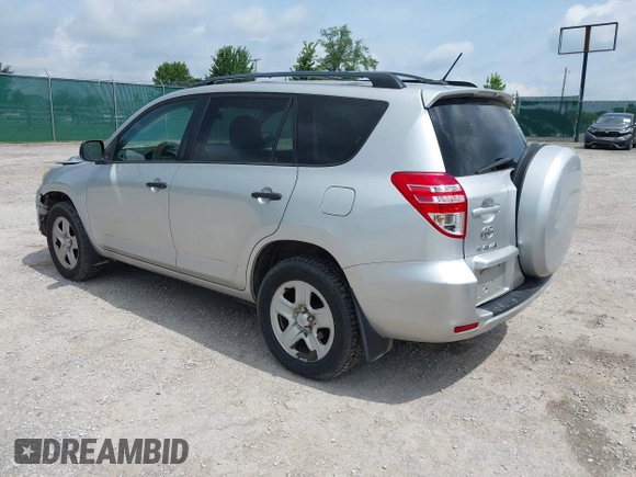 2012 Toyota RAV4 with VIN 2T3BF4DV3CW259988, listed as a IAAI auction lot 42728033 with 122,217 mi miles and . Bid and sale history available at DreamBid. Image 3.
