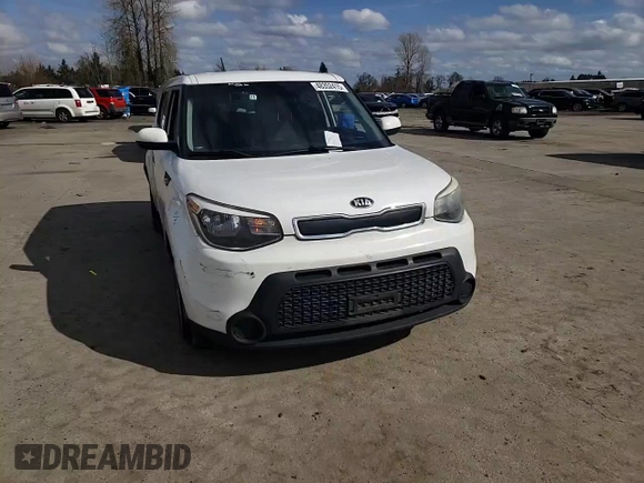 2014 Kia Soul with VIN KNDJN2A20E7080447, listed as a Copart auction lot 48352415 with 194,409 mi miles and Salvage Title. Bid and sale history available at carsss.com. Image 10.