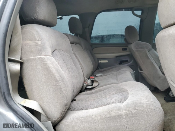 2001 Chevrolet Tahoe LT with VIN 1GNEK13T91J137212, listed as a Copart auction lot 44320315 with 0 mi miles and Salvage Title. Bid and sale history available at carsss.com. Image 11.