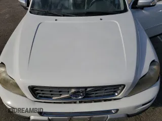 2011 Volvo XC90 I6 R-Design with VIN YV4952CF9B1597812, listed as a Copart auction lot 47450795 with 197,510 mi miles and Salvage Title. Bid and sale history available at carsss.com. Image 12.