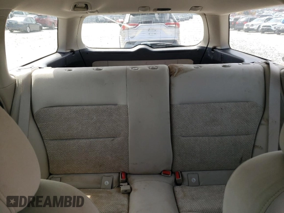 2006 Subaru Legacy Outback z VIN 4S4BP61C167316650, wystawiony jako Copart lot #53787325 z przebiegiem 110 047 mil mil oraz Nie do naprawy • Non repairable. Historia ofert i sprzedaży dostępna na DreamBid. Obrazek 10.