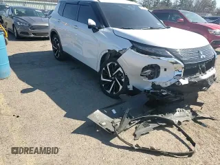 2022 Mitsubishi Outlander ES with VIN JA4J4TA81NZ028465, listed as a Copart auction lot 48667235 with 40,894 mi miles and Salvage Title. Bid and sale history available at carsss.com. Image 11.
