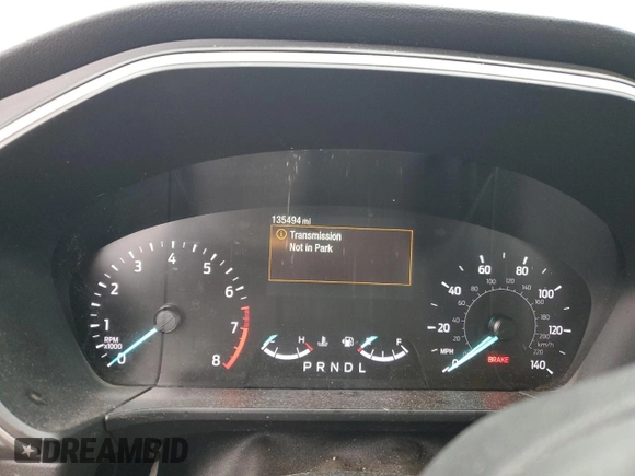 2020 Ford Escape S z VIN 1FMCU9F6XLUC06825, wystawiony jako Copart lot #84080684 z przebiegiem 135 494 mil mil oraz Szkoda całkowita • Salvage title. Historia ofert i sprzedaży dostępna na DreamBid. Obrazek 9.