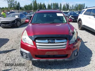 2013 Subaru Outback Premium with VIN 4S4BRBCC2D3324082, listed as a IAAI auction lot 42510079 with 129,475 mi miles and . Bid and sale history available at DreamBid. Image 12.