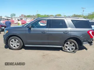 2020 Ford Expedition XLT z VIN 1FMJU1JT2LEA72246, wystawiony jako IAAI lot #42157665 z przebiegiem 76 589 mil mil oraz . Historia ofert i sprzedaży dostępna na DreamBid. Obrazek 14.