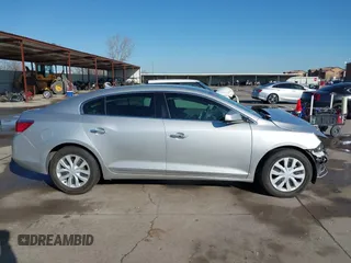 2010 Buick LaCrosse CX with VIN 1G4GB5EG6AF211869, listed as a IAAI auction lot 41765387 with 103,127 mi miles. Bid and sale history available at carsss.com. Image 13.