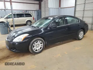 2012 Nissan Altima 2.5 with VIN 1N4AL2AP3CC110911, listed as a Copart auction lot 45870225 with Not Provided miles and Salvage Title. Bid and sale history available at DreamBid. Image 1.