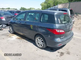 2012 Mazda 5 Sport with VIN JM1CW2BL1C0116150, listed as a IAAI auction lot 42571812 with 124,236 mi miles and . Bid and sale history available at DreamBid. Image 3.