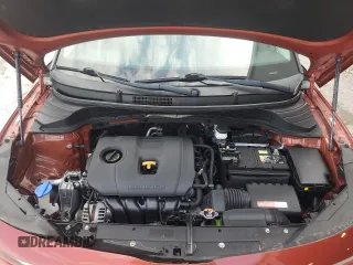 2020 Kia Soul S with VIN KNDJ23AUXL7122250, listed as a Copart auction lot 52758195 with 55,572 mi miles and Salvage Title. Bid and sale history available at carsss.com. Image 12.