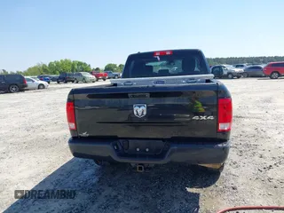 2017 Ram 1500 Express with VIN 1C6RR7FT6HS510741, listed as a IAAI auction lot 41979370 with 139,710 mi miles. Bid and sale history available at carsss.com. Image 16.