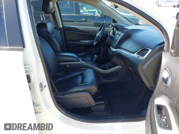 2018 Dodge Journey GT with VIN 3C4PDCEG8JT523474, listed as a IAAI auction lot 42214607 with 91,388 mi miles and . Bid and sale history available at DreamBid. Image 5.
