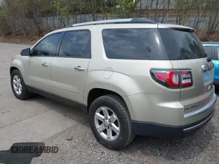 2015 GMC Acadia SLE с VIN 1GKKVPKD8FJ274234, выставлен на аукционе IAAI как лот 42165815 с пробегом 102 936 миль миль и . История ставок и продаж доступна на DreamBid. Изображение 3.