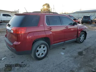 2013 GMC Terrain SLE with VIN 2GKALSEK9D6341710, listed as a Copart auction lot 82027344 with 147,486 mi miles and Salvage title. Bid and sale history available at DreamBid. Image 3.