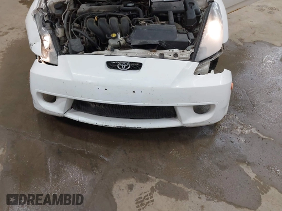 2001 Toyota Celica GT с VIN JTDDR32T010099193, выставлен на аукционе IAAI как лот 41995006 с пробегом 227 578 миль миль и . История ставок и продаж доступна на DreamBid. Изображение 6.