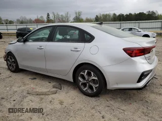 2020 Kia Forte LXS with VIN 3KPF24AD8LE224352, listed as a Copart auction lot 51768365 with 90,898 mi miles and Salvage Title. Bid and sale history available at carsss.com. Image 2.