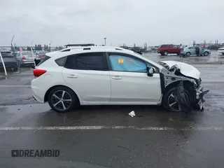 2022 Subaru Impreza Premium с VIN 4S3GTAV66N3719395, выставлен на аукционе IAAI как лот 41522473 с пробегом Не указан миль и . История ставок и продаж доступна на DreamBid. Изображение 12.