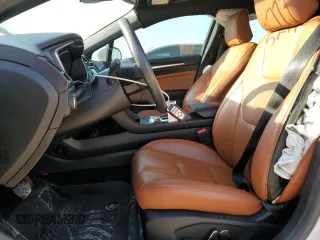 2020 Ford Fusion Titanium with VIN 3FA6P0RUXLR230201, listed as a Copart auction lot 52773875 with 72,788 mi miles and Salvage title. Bid and sale history available at DreamBid. Image 7.