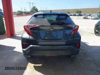 2021 Toyota C-HR LE with VIN NMTKHMBX4MR120064, listed as a IAAI auction lot 41912166 with 61,402 mi miles and . Bid and sale history available at DreamBid. Image 16.