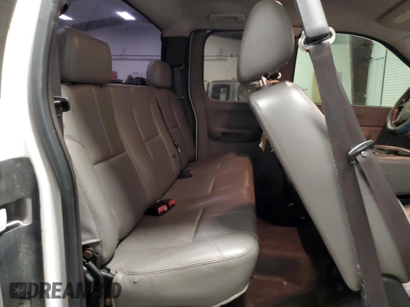 2009 GMC Sierra 1500 with VIN 1GTHC49K59E140731, listed as a Copart auction lot 85445764 with 245,081 mi miles and Salvage Title. Bid and sale history available at DreamBid. Image 10.