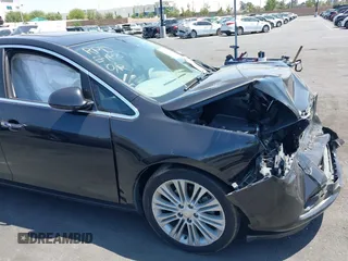 2013 Buick Verano with VIN 1G4PP5SK5D4236286, listed as a IAAI auction lot 42357188 with 69,829 mi miles and . Bid and sale history available at DreamBid. Image 16.