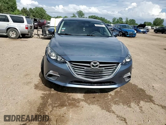 2014 Mazda 3 i Sport with VIN 3MZBM1U7XEM113322, listed as a Copart auction lot 62090905 with 131,743 mi miles and Salvage title. Bid and sale history available at DreamBid. Image 13.