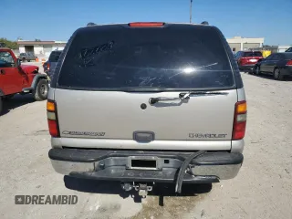 2005 Chevrolet Suburban LT with VIN 3GNEC16Z45G122007, listed as a Copart auction lot 71534714 with 182,634 mi miles and Salvage Title. Bid and sale history available at carsss.com. Image 6.