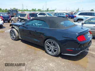 2017 Ford Mustang EcoBoost Premium с VIN 1FATP8UH8H5295196, выставлен на аукционе IAAI как лот 42651434 с пробегом 59 134 миль миль и . История ставок и продаж доступна на DreamBid. Изображение 3.