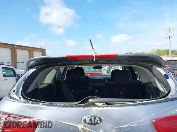 2020 Kia Sorento S z VIN 5XYPG4A57LG667674, wystawiony jako IAAI lot #41956371 z przebiegiem 103 976 mil mil oraz . Historia ofert i sprzedaży dostępna na DreamBid. Obrazek 20.