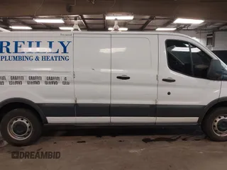 2016 Ford Transit Cargo with VIN 1FTYE9ZM6GKA63598, listed as a IAAI auction lot 41922118 with 127,340 mi miles and . Bid and sale history available at carsss.com. Image 13.
