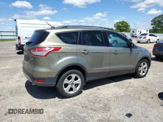 2014 Ford Escape SE z VIN 1FMCU9GXXEUA98927, wystawiony jako Copart lot #58134135 z przebiegiem 140 711 mil mil oraz Czysty tytuł • Clean title. Historia ofert i sprzedaży dostępna na DreamBid. Obrazek 3.